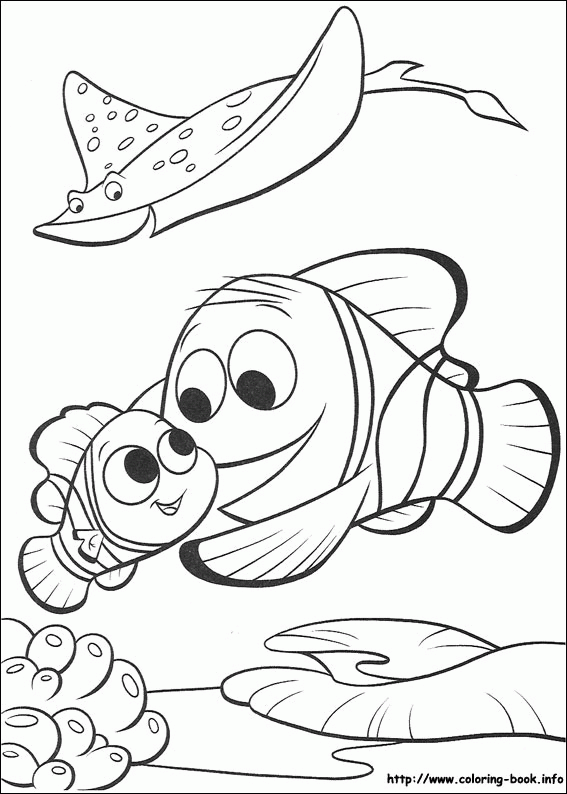 Kolorowanka Morskie Przygody - Kreatywna Zabawa dla Dzieci kolorowanka do druku